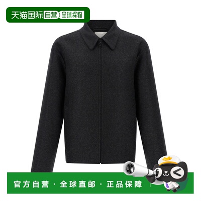 香港直邮THE ROW 男士夹克 1084W4067DCO AW2025 黑色