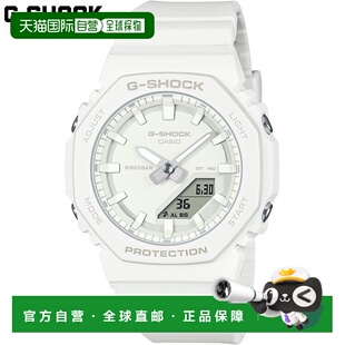 日本直邮CASIO GMA P2100 女士 G SHOCK 手表 耐冲击 20气压防水