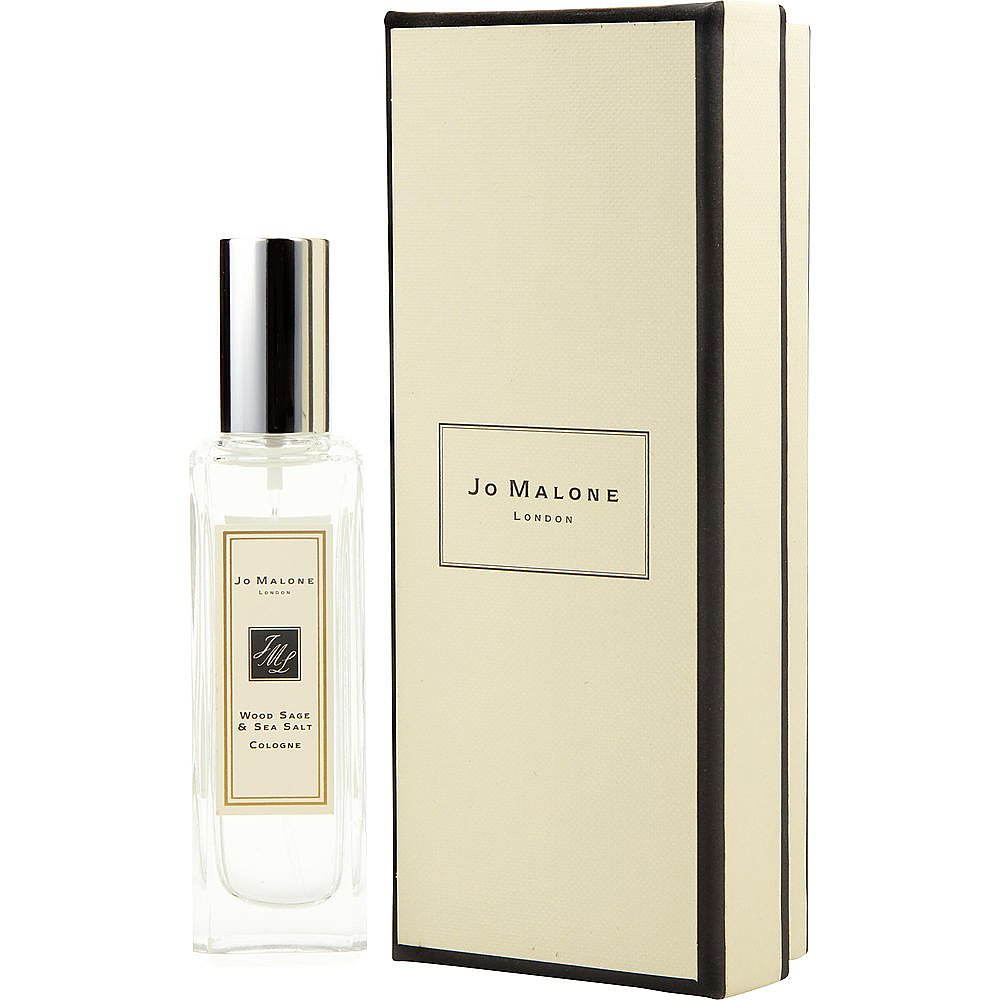 JO MALONE Jo Malone祖玛珑鼠尾草与海盐香水 COLOGNE30ml-封面