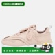Perforated 自营Tod Low Pink Fringed Sneakers Leather Top