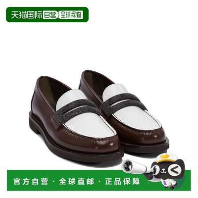 香港直邮BRUNELLO CUCINELLI 女士休闲鞋 MZVNG2870C8033 AW2025