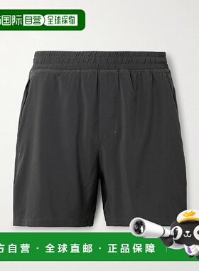 1h可退 香港直邮Lululemon 男士 Pace Breaker 5'' Recycled-Swif