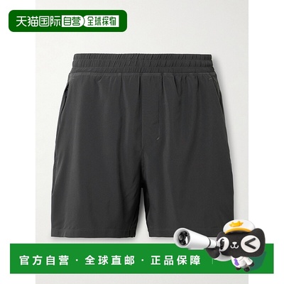1h可退 香港直邮Lululemon 男士 Pace Breaker 5'' Recycled-Swif