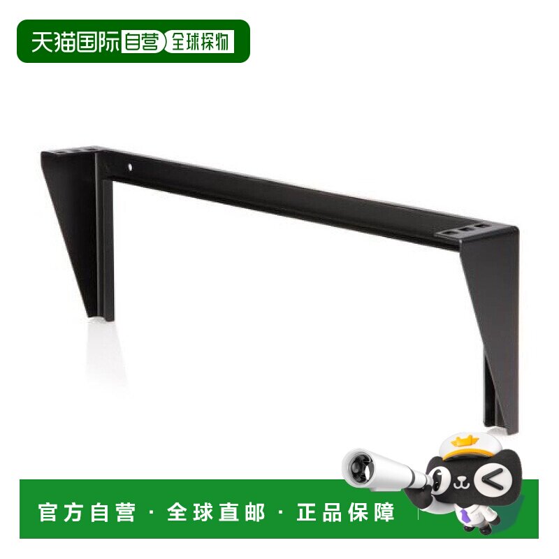 【日本直邮】网络设备/电源板/接线板支架19英寸专用 钢制 57