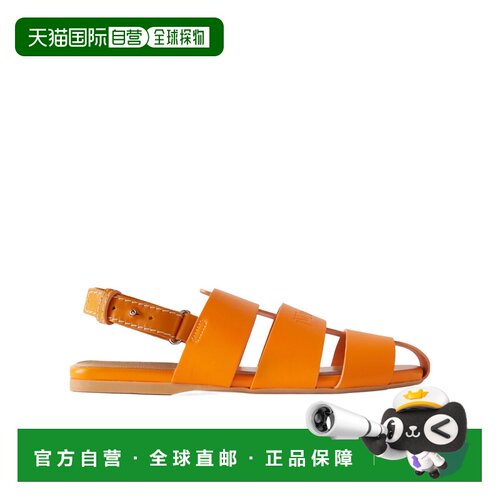 香港直邮J.W. ANDERSON 女士凉鞋 ANW42215A19533【付后1h可退】