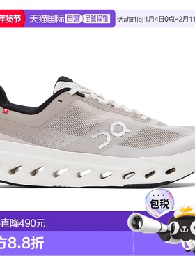 香港直邮On 男士 灰色 Cloudsurfer Next 昂跑运动鞋 3ME30023213