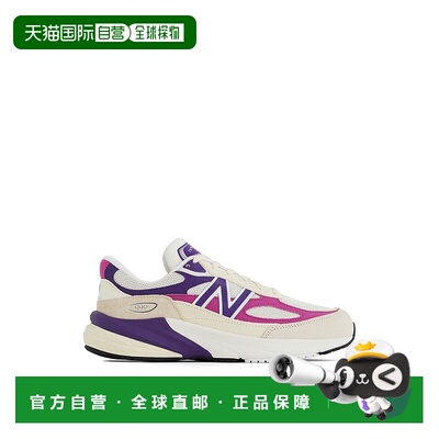 香港直邮New Balance  男士 990V6 美国制造运动鞋 U990TD6MULTIP