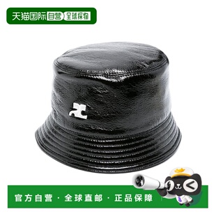 欧洲直邮COURREGES 男士帽子124ACP005VY00149999高级感正品潮牌