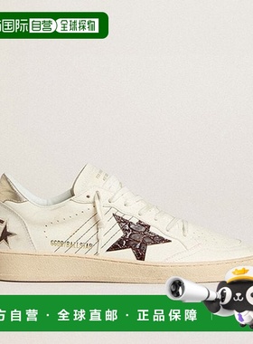 韩国直邮GOLDEN GOOSE [官方商城] 金鹅女装 Ballstar GWF00117 F