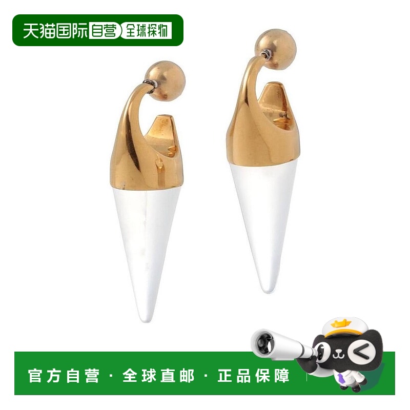 1小时内可退 香港直邮MARNI 女士耳饰 ORMV0126N1PD00000B43 AW20