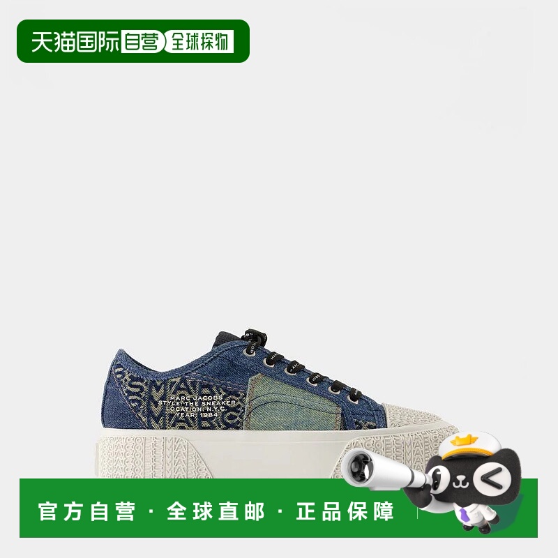 1小时内可退 香港直邮MARC JACOBS 女士运动鞋 2S5FSN001F15 SS20