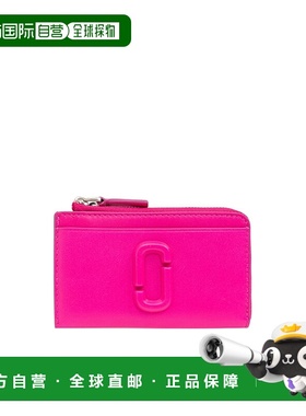 香港直邮MARC JACOBS 女士钱包 2S4SMP008S02665 AW2024 粉红色