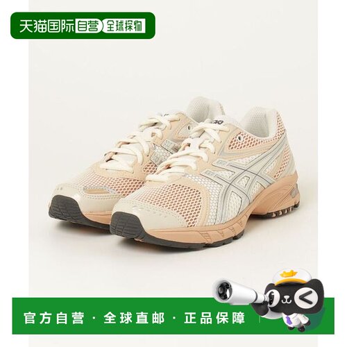 日本直邮Asics GEL-DS TRAINER 14 经典百搭跑步鞋 男女同款 橙色