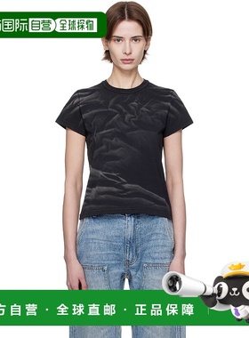 1h可退 香港直邮潮奢 Alexander Wang 亚历山大 王 女士 黑色 Dis