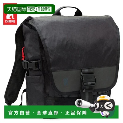 日本直邮CHROME 30L 包装 BG-390 BXRF（黑色 XRF）