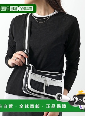 日本直邮LeSportsac Spectator 小型日常包 (1010) 女士单肩包E84