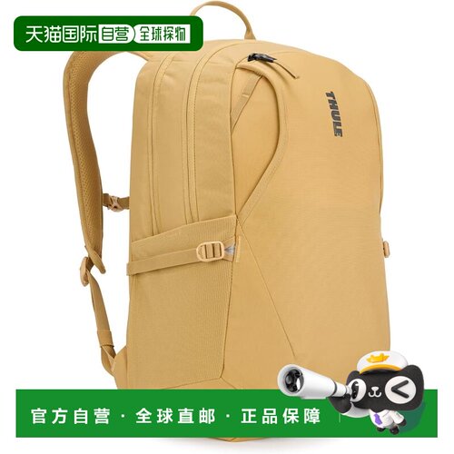 【日本直邮】[Thule] EnRoute 背包 23L 双肩包 3205505浅黄色