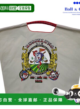 日本直邮Ball&Chain Russeluno R.GOD SAVE THE GREEN 大号包 高