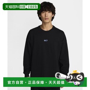 韩国直邮NIKE男士T恤HQ2964-010| M NSW TEE LS OS OPP1- BLAC