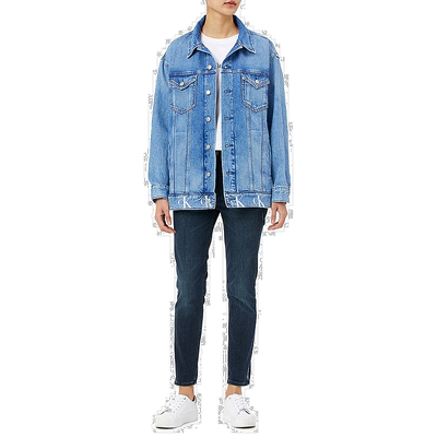 韩国直邮CALVIN KLEIN JEANS J217813 1A4女士牛仔裤