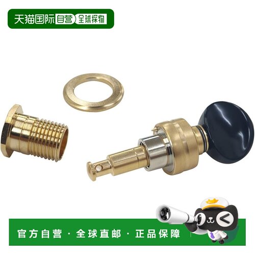 【日本直邮】Gotoh 调音器 尤克里里用Planetary  金 UPTL-UBB-GG