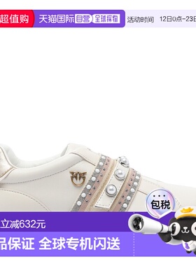 香港直邮PINKO 女士休闲鞋 SS0107P087Z1B女鞋