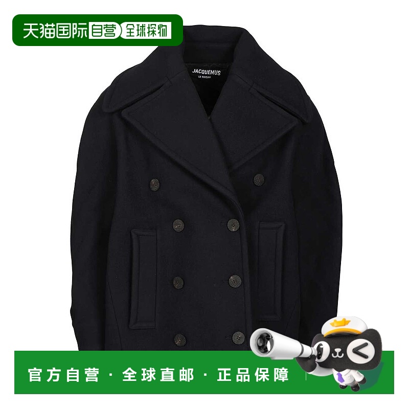 1h可退 香港直邮JACQUEMUS 女士大衣 25HCOW00103AW00429390 AW20