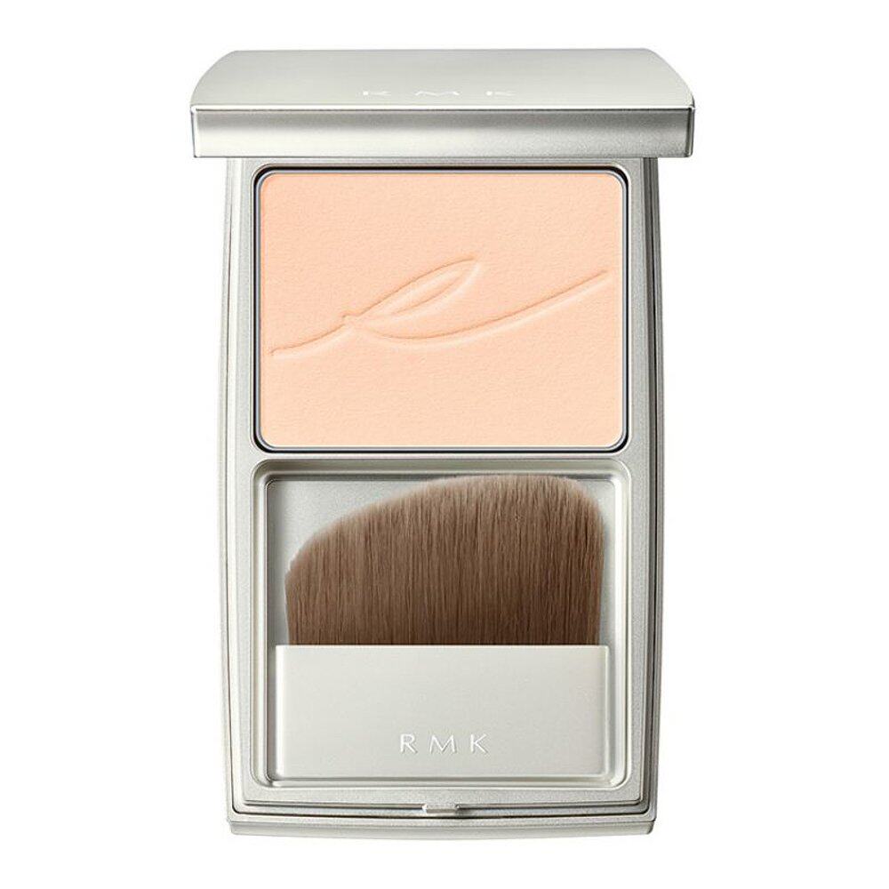 RMK        丝滑蜜粉饼持久定妆隐形毛孔 #日本专柜8g 01