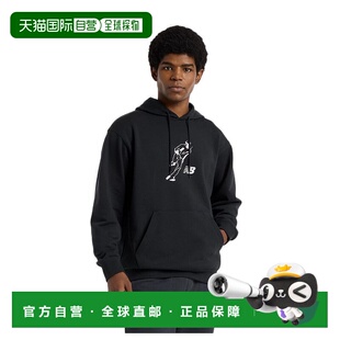 日本直邮new balance-New Balance(男士)Ohtani徽标图形连帽衫M