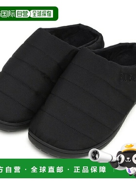 日本直邮NANNEN F-LINE 黑色阻燃冬季凉鞋（SN-01 BK）男女