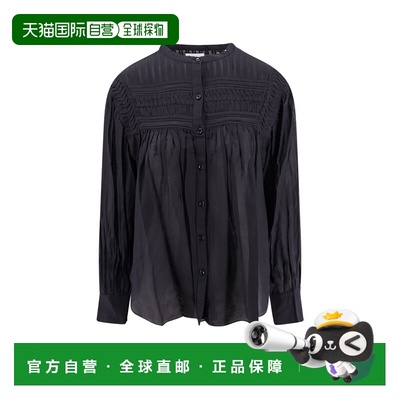 香港直邮ISABEL MARANT ÉTOILE 女士衬衫 HT0002FCB3J04E01BK