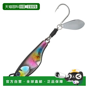 日本直邮JACKALL Bumbles Bite Beans TG Sawara 特别 80 克剪影