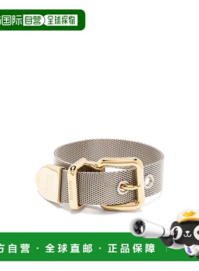 欧洲直邮MIU MIU 女士手链手镯5IB5552CR4F0RLQ