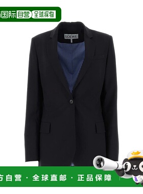 香港直邮LOEWE 女士外套 S359Y03X45DARKBLUE AW2023 深蓝色