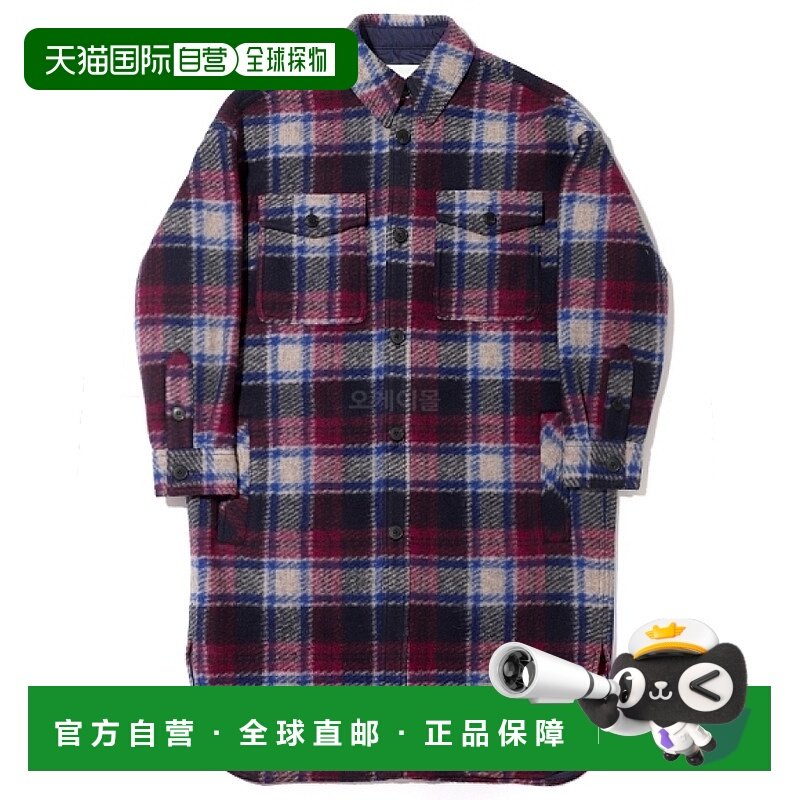 韩国直邮ISABEL MARANT KOTAJOT 伯德外套 女士 2023年秋季 MA007