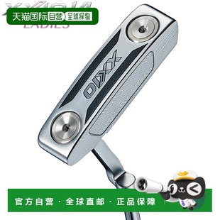 XXIO14 年新款 Blade 钢杆身2026 女士推杆原装 日本直邮DUNLOP