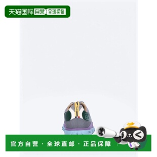 1h可退 香港直邮Moncler 盟可睐 男士 Trailgrip运动鞋 K109A4M00