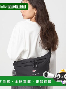 1h可退 日本直邮green label relaxing  DANTON 单肩包 / CHEMIN