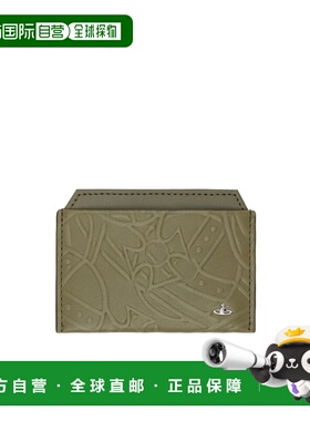 香港直邮VIVIENNE WESTWOOD 男士钱包 5403000FML00APD404