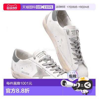 韩国直邮 Golden Goose GMF00102 F006113 11915 运动鞋板鞋