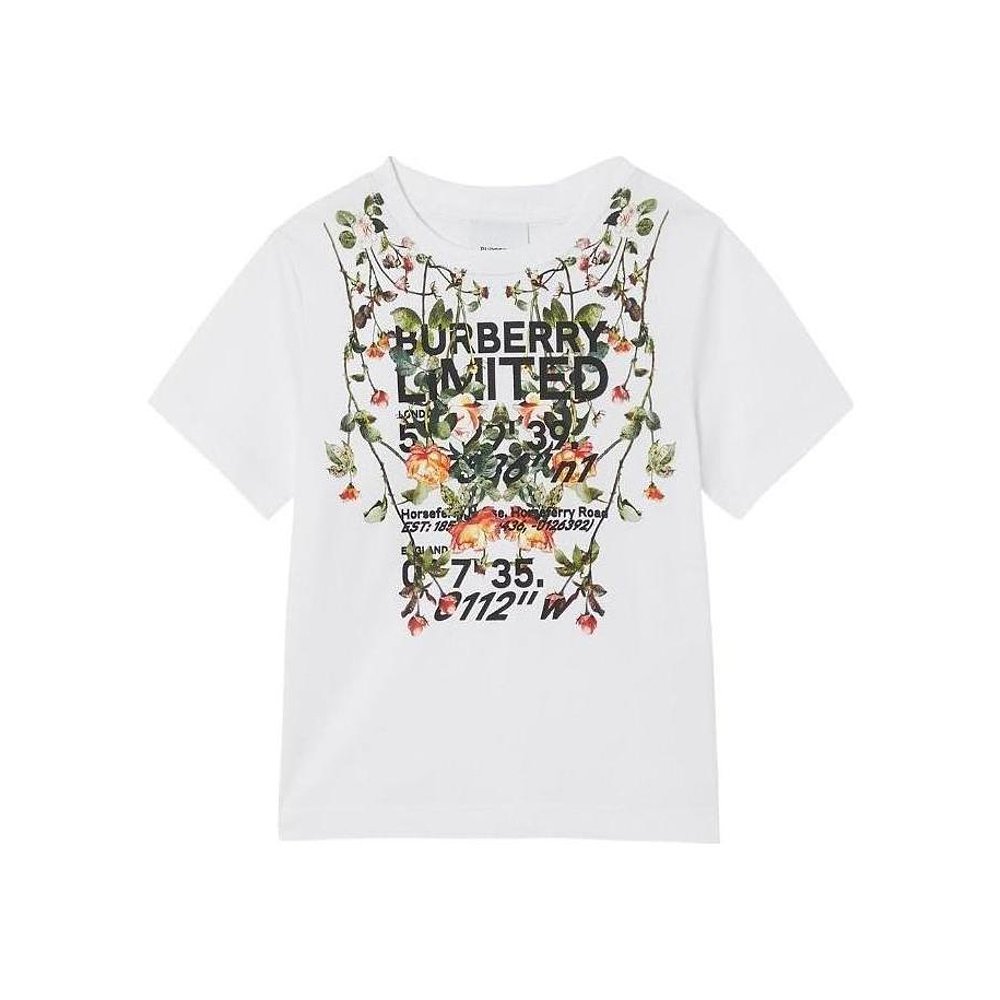 BURBERRY 女童衬衫 80384461