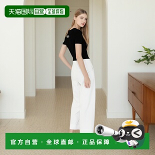 欧洲直邮diesel 女士 上装T恤针织衫