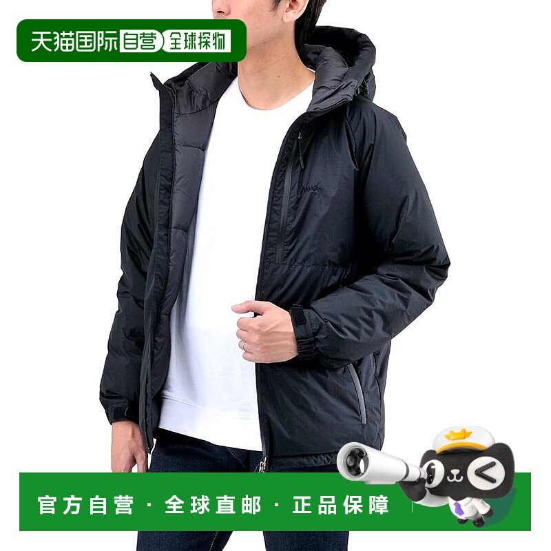 【日本直邮】Daytona NANGA 秋冬羽绒服 AURORA 760FP 防水 黑色