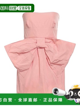 香港直邮Red Valentino 红 华伦天奴 女士 短款连衣裙