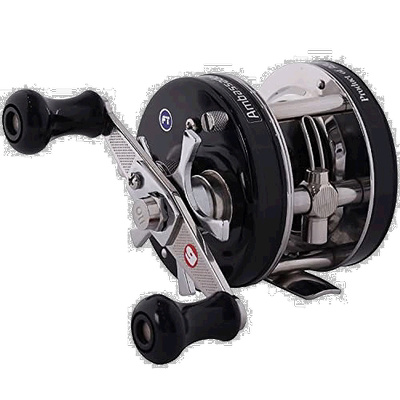 【日本直邮】Abu Garcia 卷線輪 Ambassador 4600/5600/6600 Fact