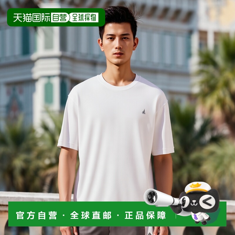 韩国直邮BEANPOLE MEN 男士T恤BC4342C141潮流穿搭时尚透气高级感