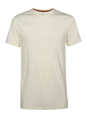 PAUL SMITH 男士T恤 M1A591KAU278B02 AW2022 白色