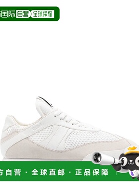 香港直邮CHLOÉ 女士休闲鞋 CHC25S07IPL20S SS2025 白色