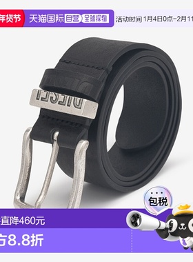 韩国直邮DIESEL 男士皮带X08506PS142T8013SS24