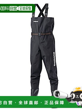 日本直邮Shimano Hyper Waders（齐胸高筒Cut Pin 毛毡鞋底）FF-0